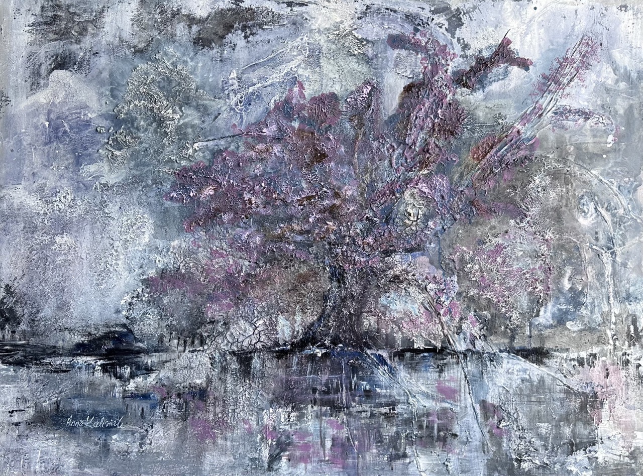 Jacaranda Mist