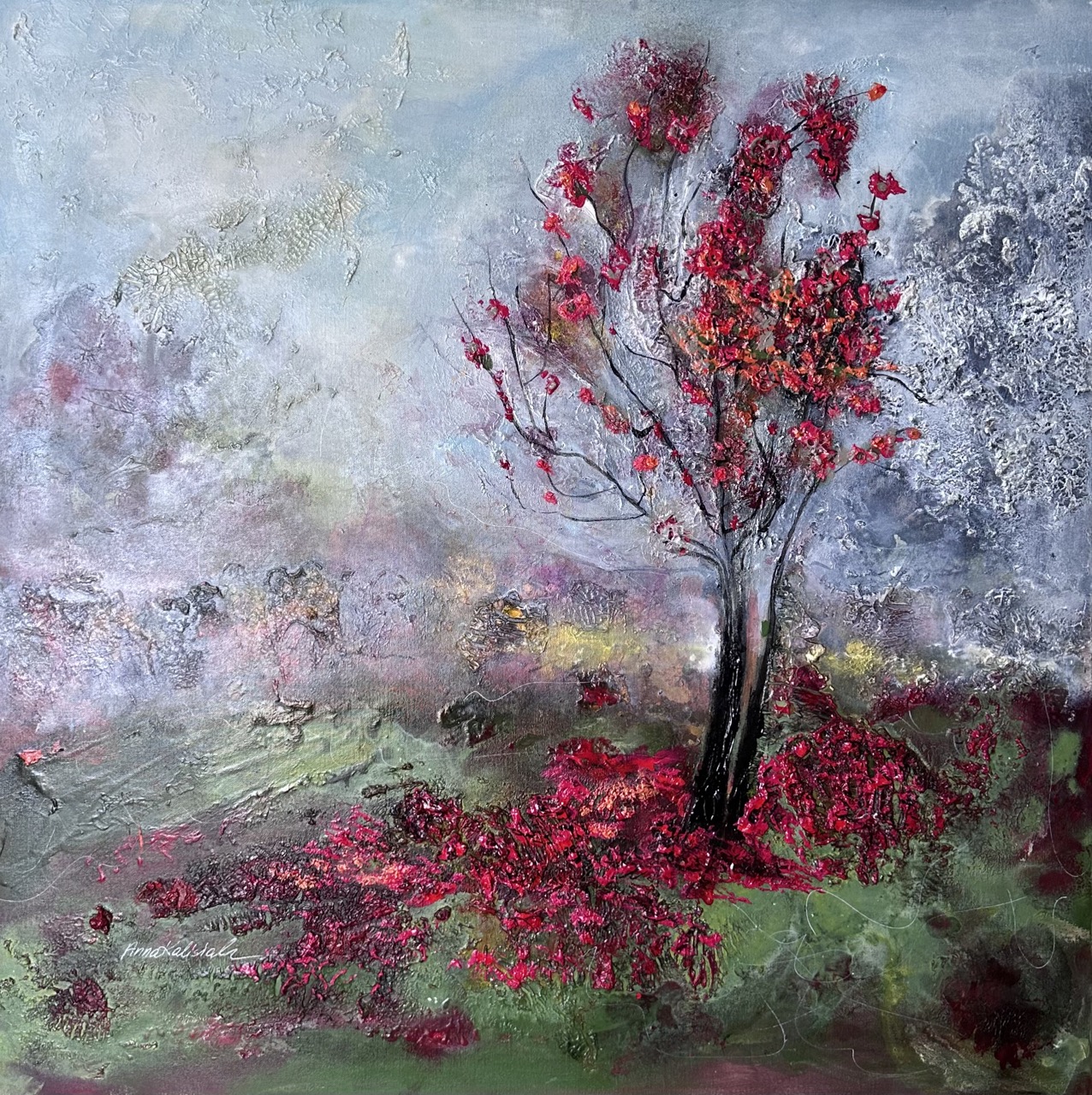The Colourful Season
